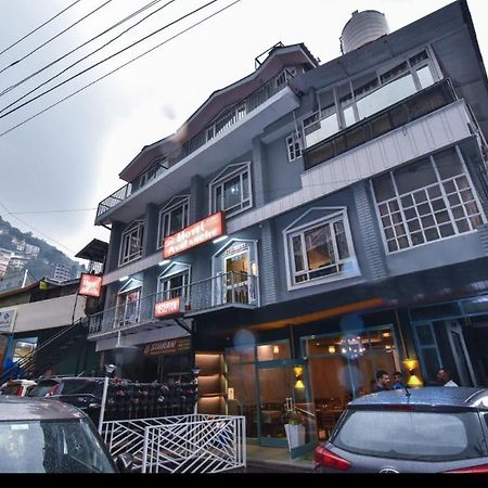 Hotel Avalanche Shimla Exteriör bild